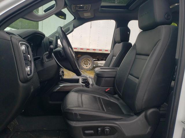 2022 GMC SIERRA K25 1GT49REY8NF198048