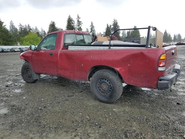 TOYOTA TUNDRA 2000 5TBJN3218YS051289 photo #3