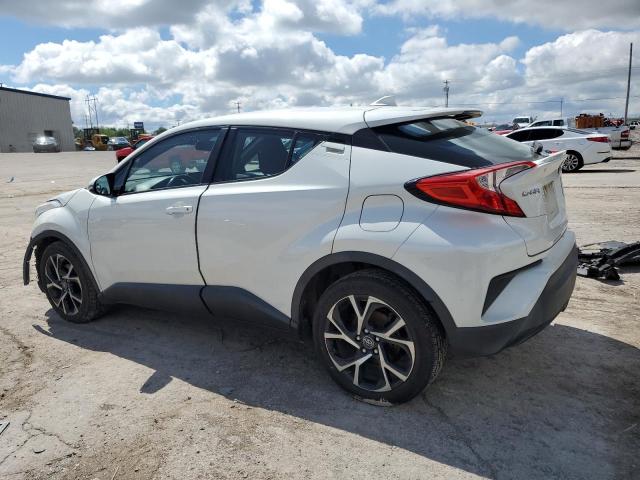 Vin: nmtkhmbx7jr001646, lot: 55978355, toyota c-hr xle 20182