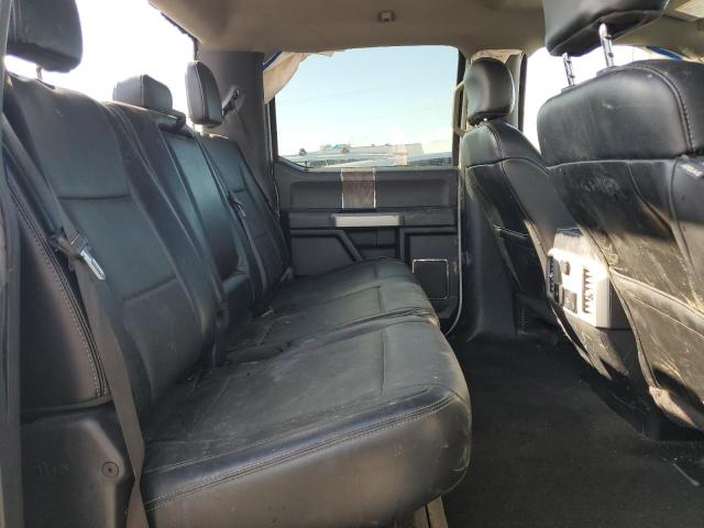 2017 FORD F250 SUPER - 1FT7W2BT7HEE62294