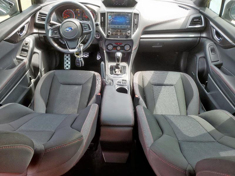2018 SUBARU IMPREZA SP 4S3GTAM65J3714460