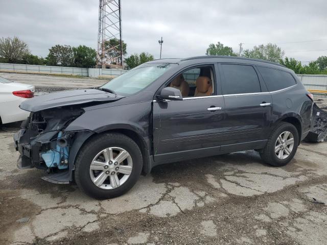 Vin: 1gnkvhkd3ej347789, lot: 57219505, chevrolet traverse lt 2014 img_1