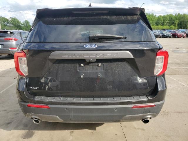 2021 FORD EXPLORER X - 1FMSK7DH7MGC40957