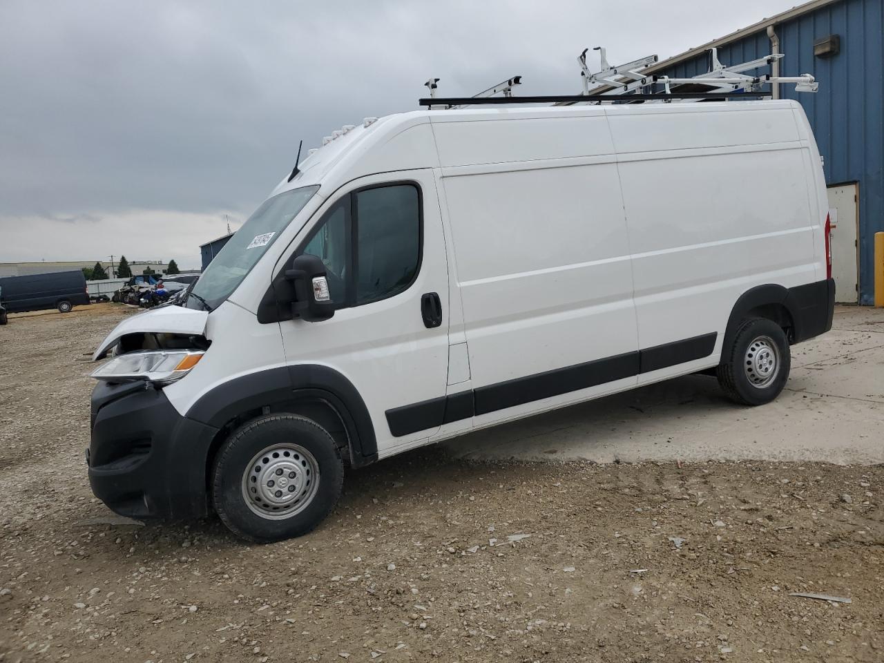 RAM PROMASTER 2500 HIGH