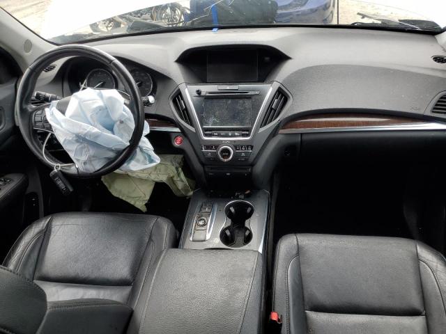 2017 ACURA MDX TECHNO - 5J8YD4H70HL006585