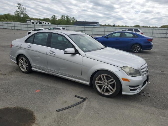 2012 MERCEDES-BENZ C 300 4MAT - WDDGF8BB5CA712485