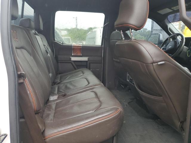 2017 FORD F350 SUPER - 1FT8W3DT8HED98239