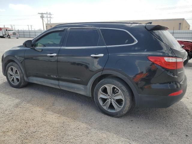 HYUNDAI SANTA FE S 2016 black 4dr spor gas KM8SM4HF3GU162815 photo #3