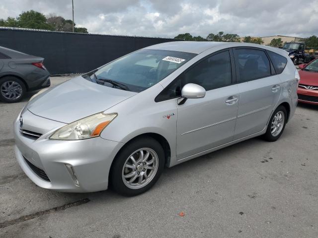 Vin: jtdzn3eu5c3118666, lot: 56693465, toyota prius 2012 img_1