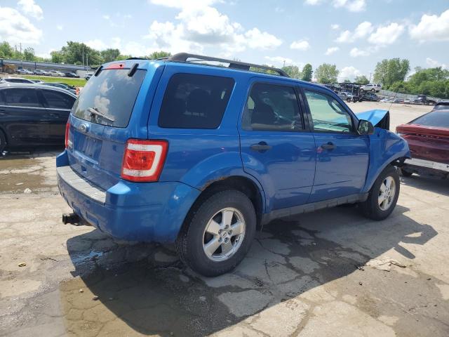 Vin: 1fmcu9d7xbka27058, lot: 57091775, ford escape xlt 20113