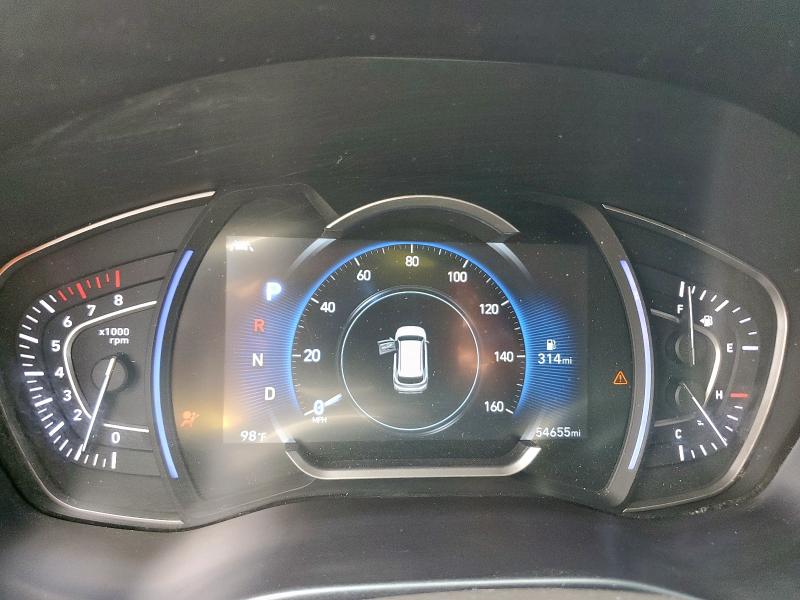 2020 HYUNDAI SANTA FE S - 5NMS33AD9LH273607