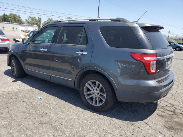 Vin: 1fm5k7d86fgc05990, lot: 57217935, ford explorer xlt 20152