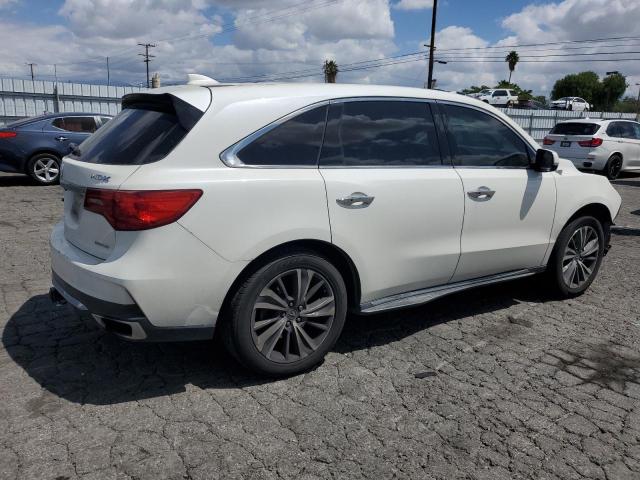 Vin: 5fryd4h50hb021019, lot: 56594015, acura mdx technology 20173