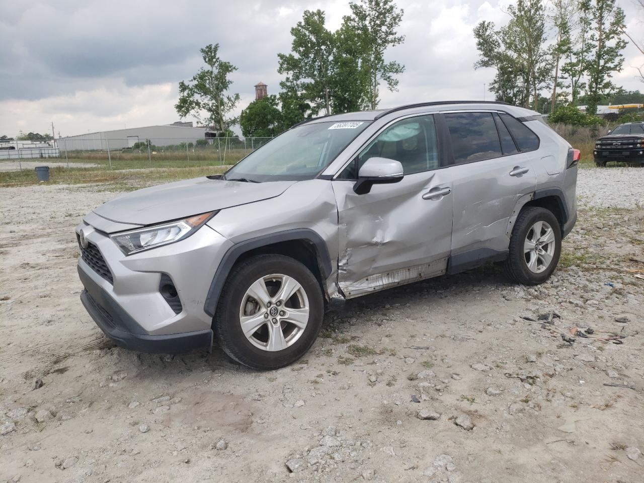 TOYOTA RAV4 XLE