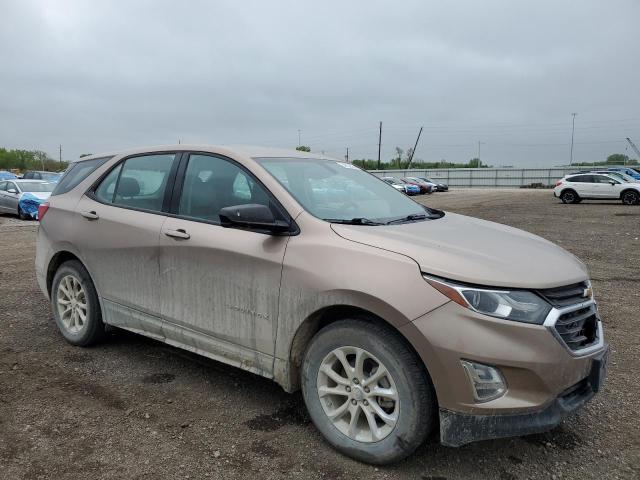 Vin: 2gnaxhev0j6184231, lot: 54552225, chevrolet equinox ls 20184