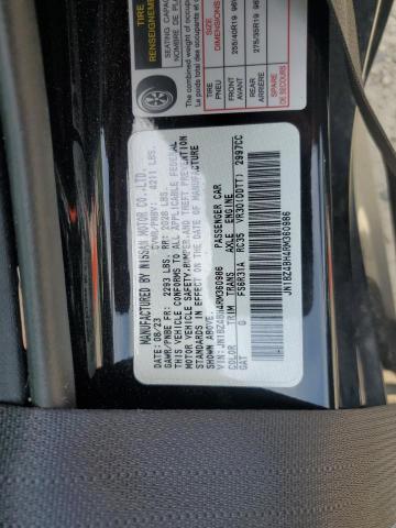 2024 NISSAN Z PERFORMA JN1BZ4BH4RM360986
