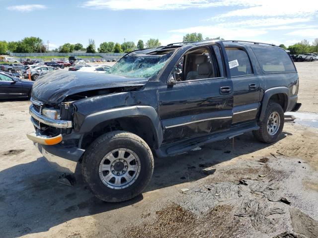CHEVROLET SUBURBAN C
