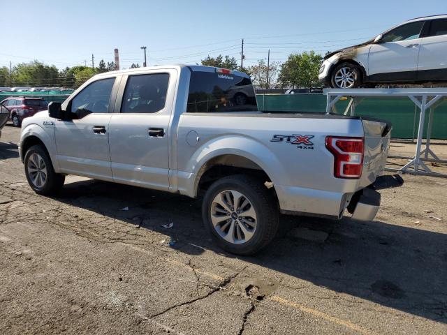 Vin: 1ftew1ep8jkc70518, lot: 55652625, ford f-150 supercrew 20182