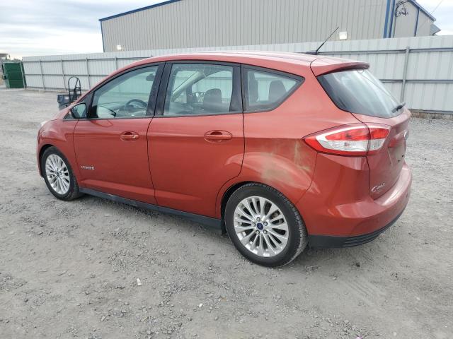 Vin: 1fadp5au4jl102855, lot: 57295655, ford cmax se 20182