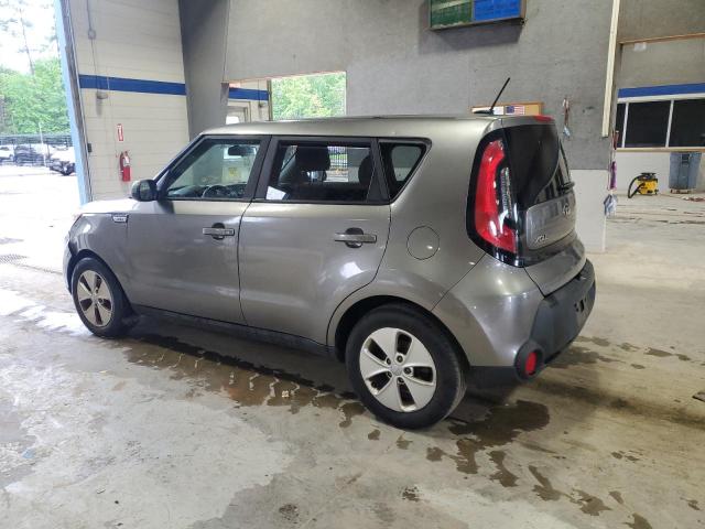 Vin: kndjn2a20g7370674, lot: 57056825, kia soul 20162