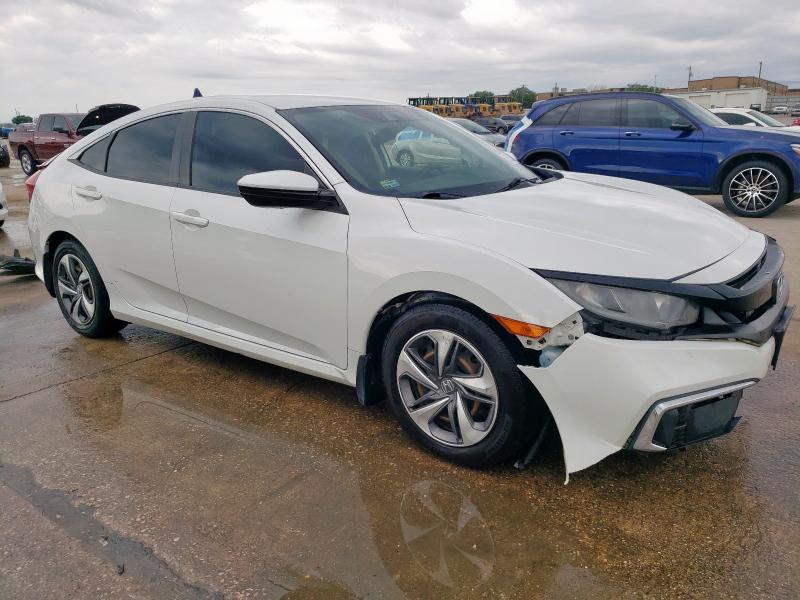 Vin: 2hgfc2f63kh504664, lot: 55060595, honda civic lx 20194