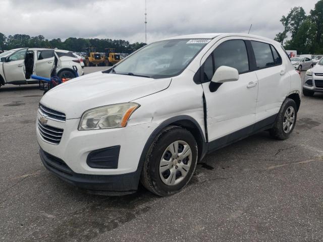 Vin: 3gncjksb6gl265613, lot: 57748885, chevrolet trax ls 2016 img_1