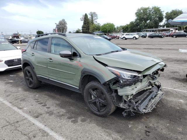 Vin: 4s4guhl68r3719179, lot: 56509105, subaru crosstrek limited 20244