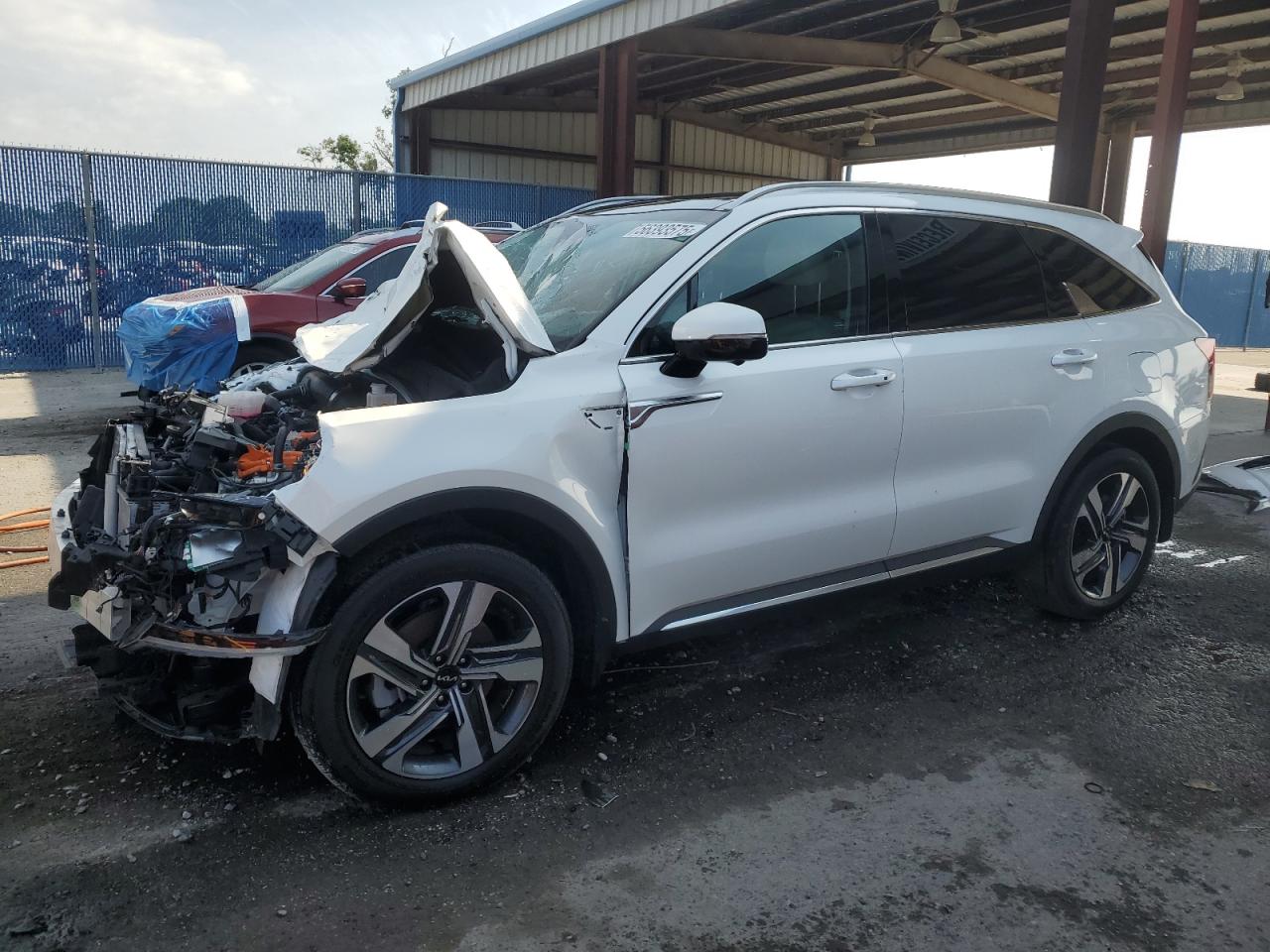 KIA SORENTO SXP