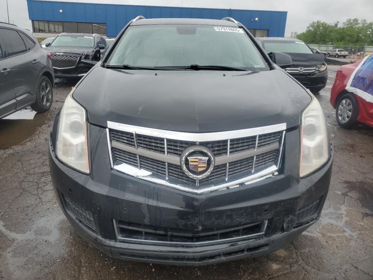 CADILLAC SRX LUXURY COLLECTION