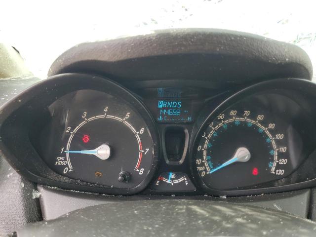 2017 FORD FIESTA S 3FADP4AJXHM125615