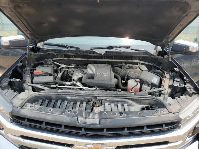 2021 CHEVROLET SILVERADO - 1GCUYDET6MZ385280