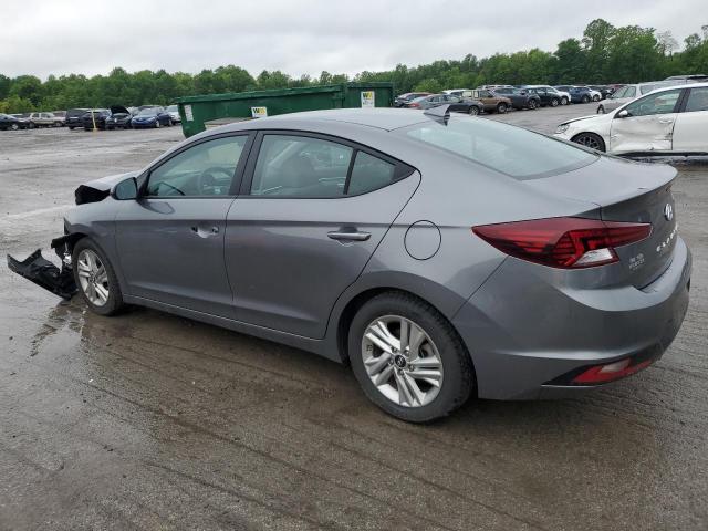Vin: 5npd84lf2kh485068, lot: 57821485, hyundai elantra sel 20192