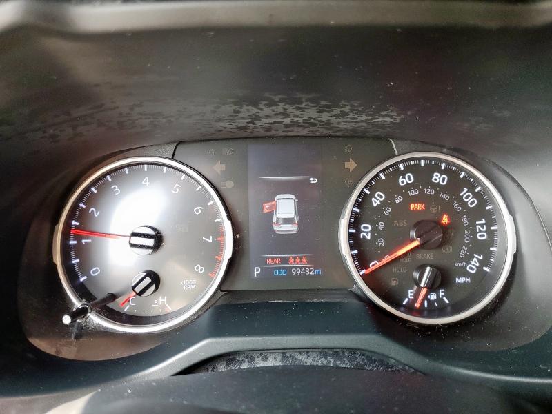 2019 TOYOTA RAV4 LE JTMH1RFV8KD510700