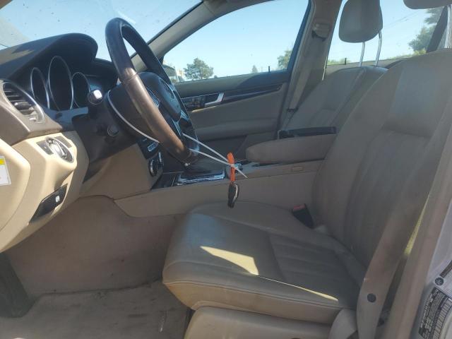2014 MERCEDES-BENZ C 250 - WDDGF4HB7EA928583