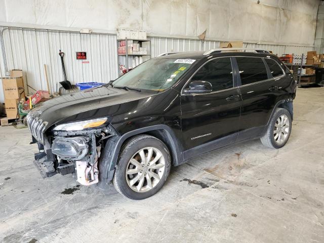 2015 JEEP CHEROKEE L - 1C4PJLDS3FW585476