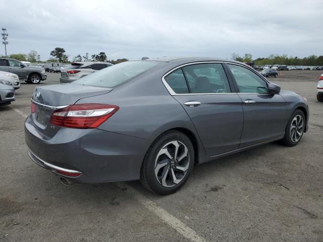 Vin: 1hgcr3f85ha021144, lot: 57001325, honda accord exl 20173