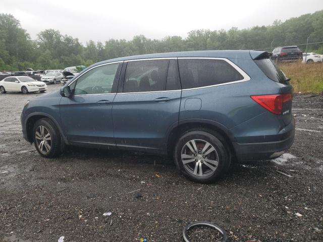 Vin: 5fnyf6h52hb091922, lot: 49613885, honda pilot exl 20172