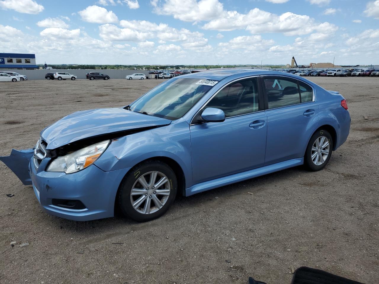 SUBARU LEGACY 2.5I PREMIUM