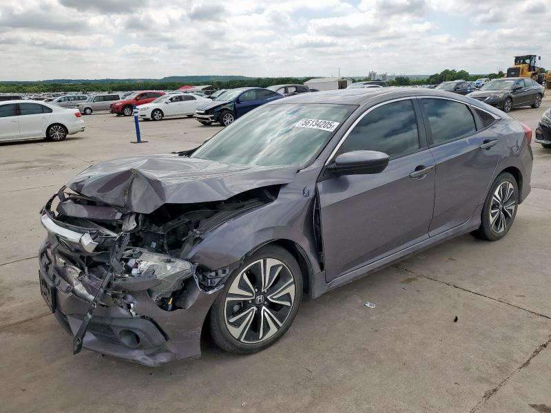Vin: 19xfc1f38ge008227, lot: 56134205, honda civic ex 2016 img_1