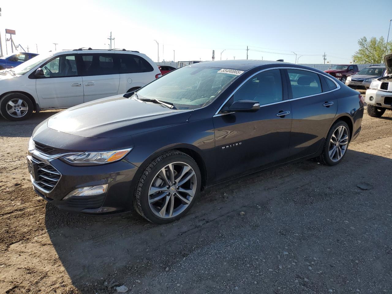 CHEVROLET MALIBU PREMIER