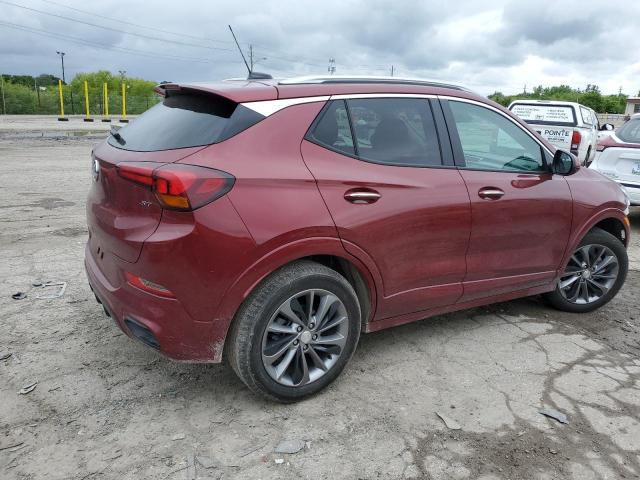 2023 BUICK ENCORE GX KL4MMDSL0PB124993