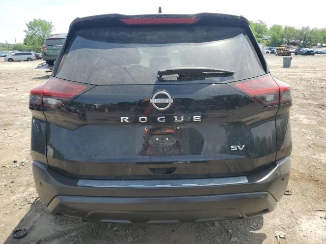 2023 NISSAN ROGUE SV JN8BT3BA9PW414655