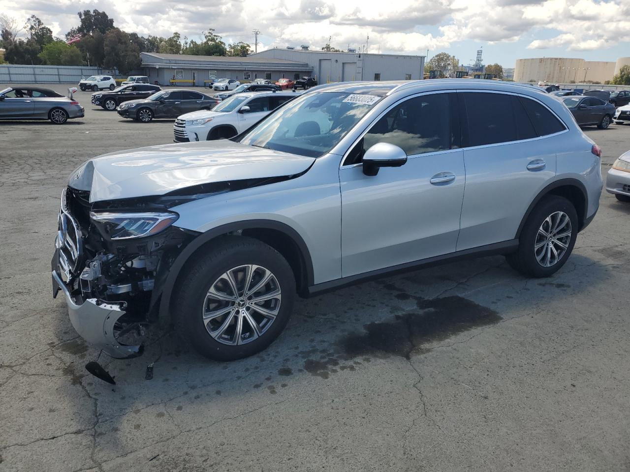 MERCEDES-BENZ GLC-CLASS 300 4MATIC