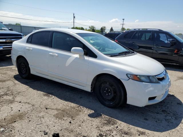 2010 HONDA CIVIC LX - 2HGFA1F50AH540480