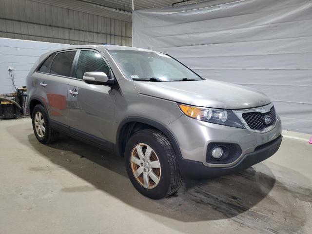 Vin: 5xykt3a10dg409012, lot: 58621435, kia sorento lx 20134