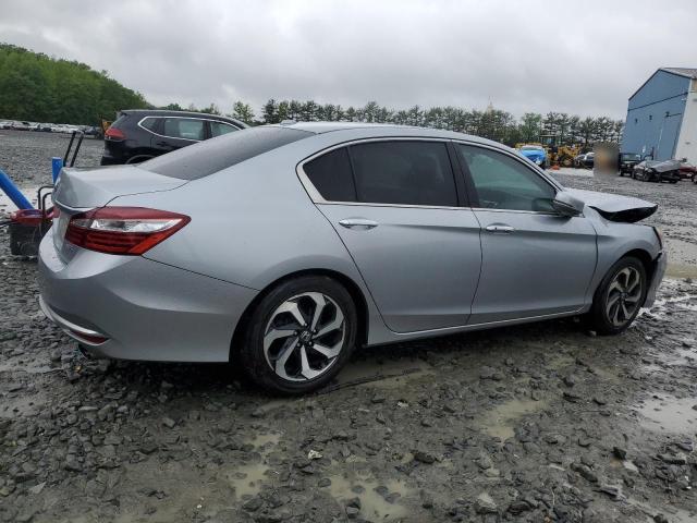 Vin: 1hgcr3f8xha022144, lot: 57746355, honda accord exl 20173
