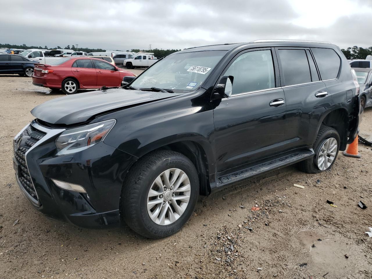 LEXUS GX 460 PREMIUM