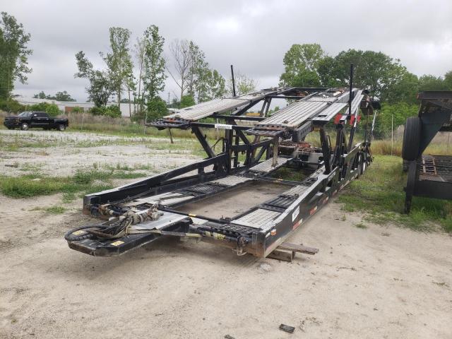 COTTRELL TRAILER 2014 black  Other 5E0AA144XEG486402 photo #3