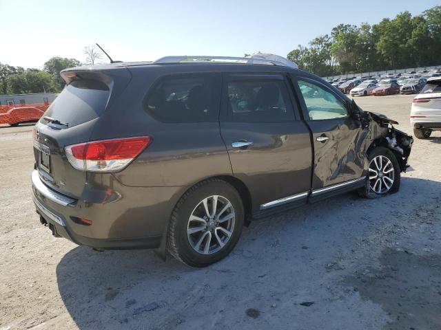 Vin: 5n1ar2mn8gc652137, lot: 53731415, nissan pathfinder s 20163