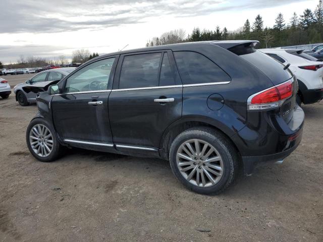 Vin: 2lmdj8jk9bbj26324, lot: 55482985, lincoln mkx 20112